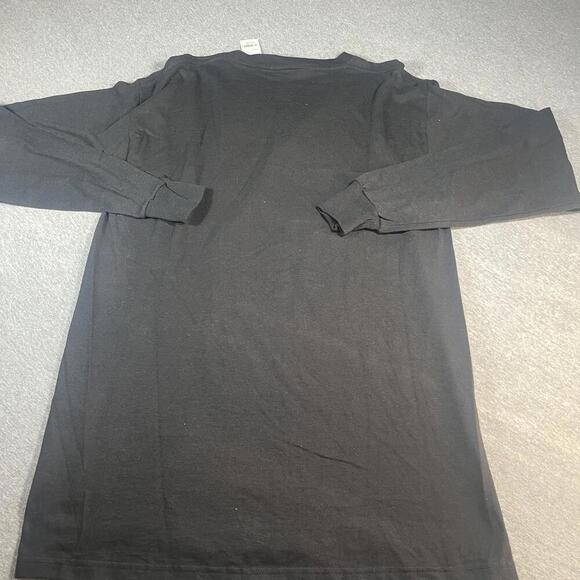 NWT Stranger Things Netflix Hellfire Club Mens longsleeve Tshirt  Size  Medium - Picture 6 of 6